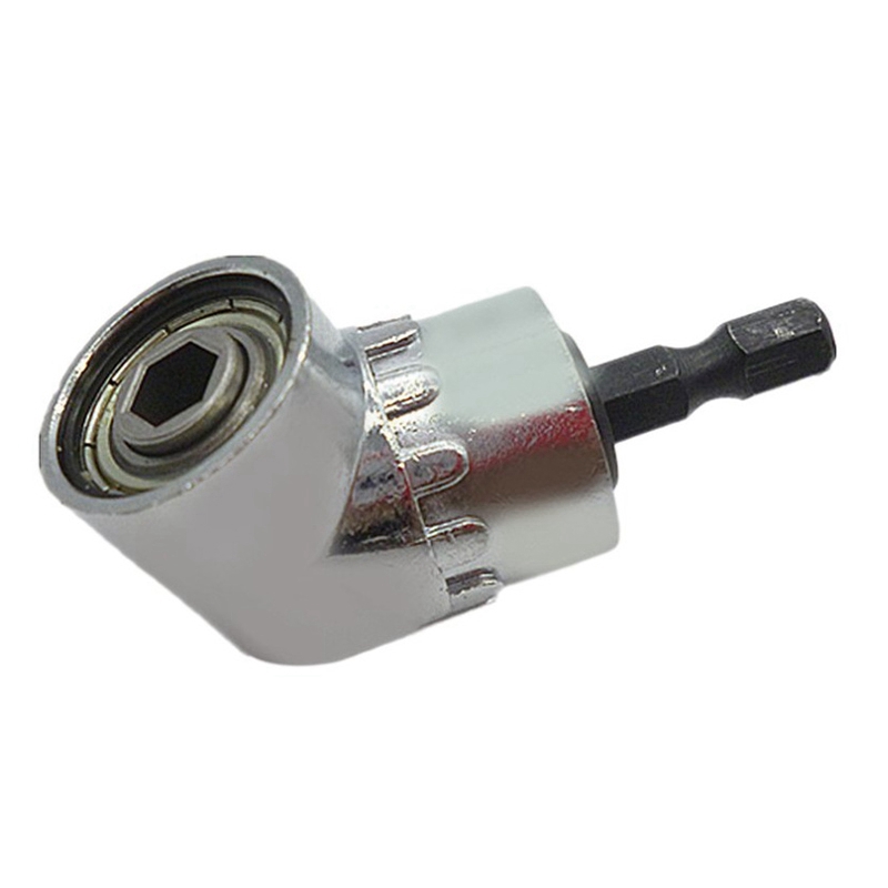 2Pcs Right Angle Drills,105 Degree Right Angle Drill Extension Shank Quick Change Driver Drilling Screwdriver Magnetic 1/4 Hex S
2Pcs Right Angle Drills,105 Degree Right Angle Drill Extension Shank Quick Change Driver Drilling Screwdriver Magnetic 1/4 Hex S
