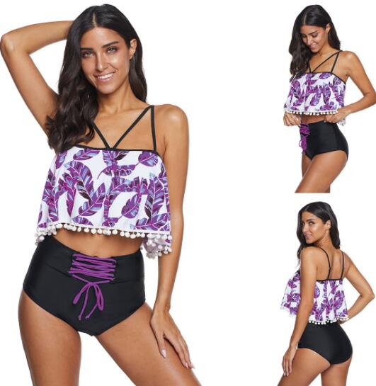 sexy big plus Women's slim Ruffle bikini with fat and large size split and crisscross thin swimsuit flexible stylish Bikinis sets
sexy big plus Women's slim Ruffle bikini with fat and large size split and crisscross thin swimsuit flexible stylish Bikinis sets