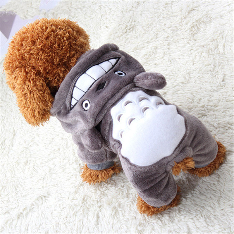 Christmas Warm Soft Fleece Pet Dog Cat Clothes Cartoon Puppy Dog Costumes Autumn Winter Clothing For Small Dogs Chihuahua Yorkie
Christmas Warm Soft Fleece Pet Dog Cat Clothes Cartoon Puppy Dog Costumes Autumn Winter Clothing For Small Dogs Chihuahua Yorkie