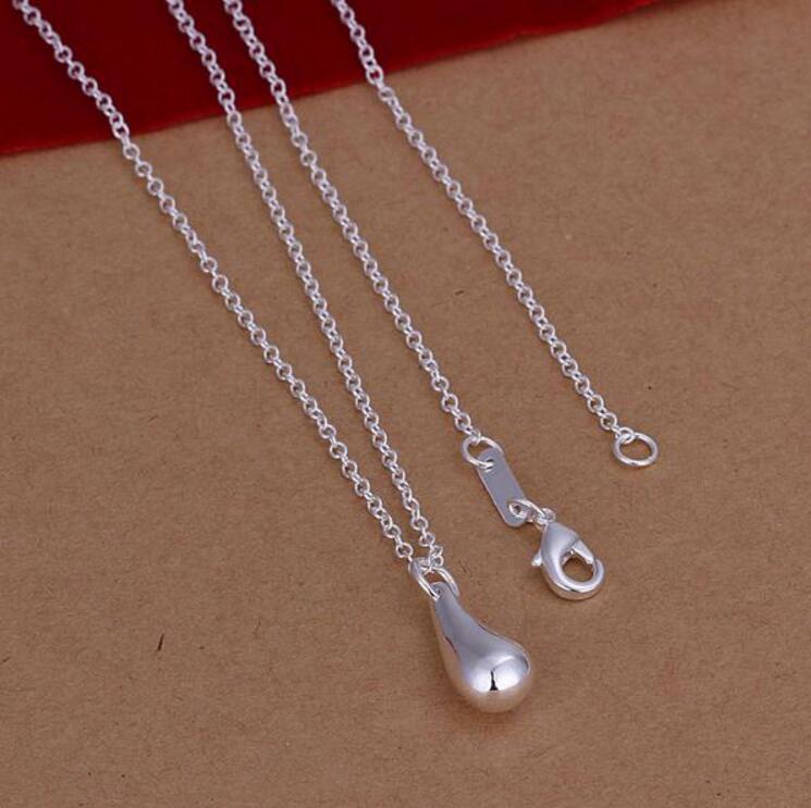 High grade 925 sterling silver Drops suit jewelry sets DFMSS305 brand new Factory direct sale 925 silver necklace bracelet ring