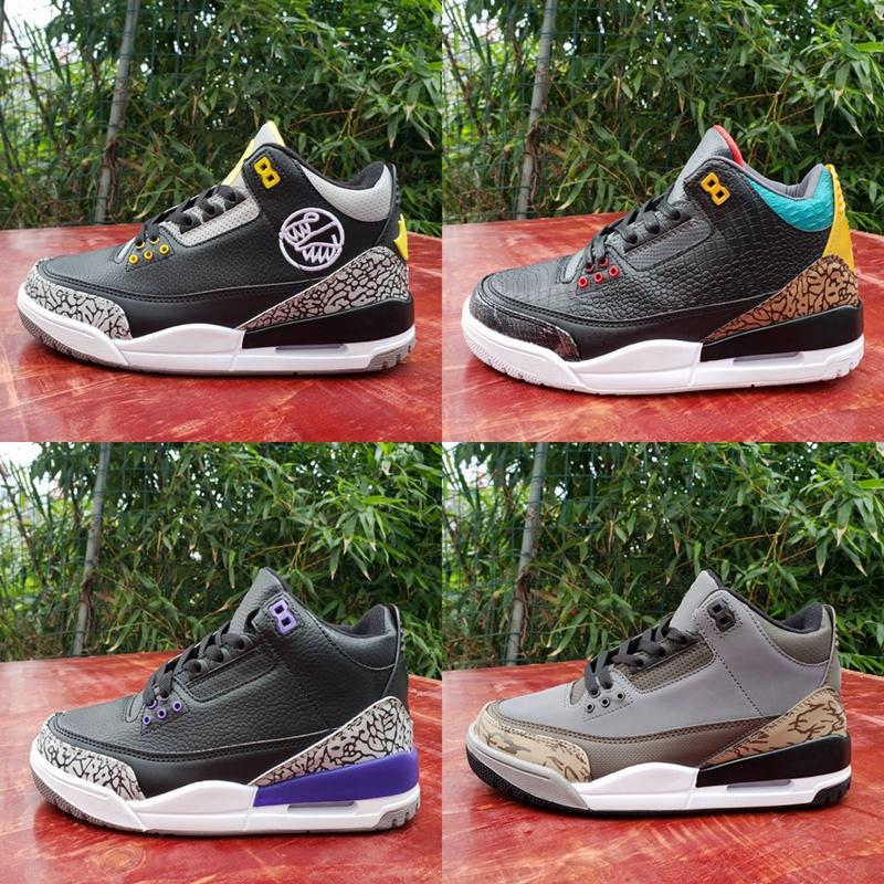 2020 New Mens 3 Basketball Shoes 3s Animal Instinct 2.0 Court Purple Pit Crew Jumpman Sports Trainers Sneakers des Chaussures Size 13
2020 New Mens 3 Basketball Shoes 3s Animal Instinct 2.0 Court Purple Pit Crew Jumpman Sports Trainers Sneakers des Chaussures Size 13