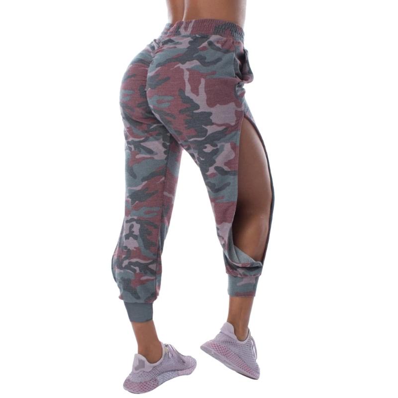 Women Sport Workout Running Yoga Pants Leggings Women Camouflage Pocket Pants High Waist Stretch Split Trousers Yoga #4, Green
Women Sport Workout Running Yoga Pants Leggings Women Camouflage Pocket Pants High Waist Stretch Split Trousers Yoga #4, Green
