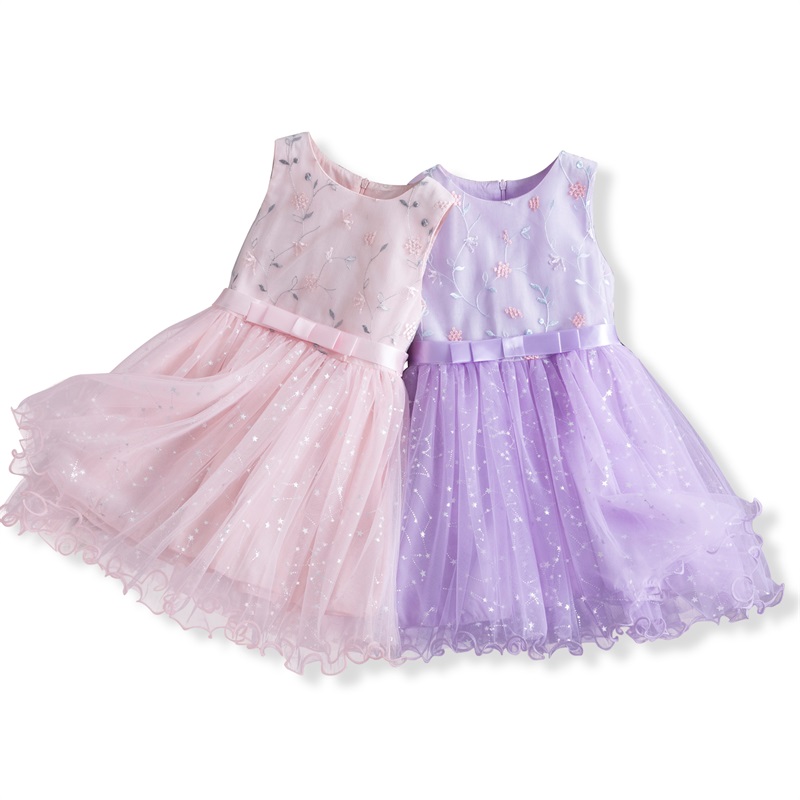 Girls Summer Dress Flower Print Princess Kids Dress Children Tutu Party Baby Girl Casual Sleeveless For Girls, Girl dress 5
Girls Summer Dress Flower Print Princess Kids Dress Children Tutu Party Baby Girl Casual Sleeveless For Girls, Girl dress 5