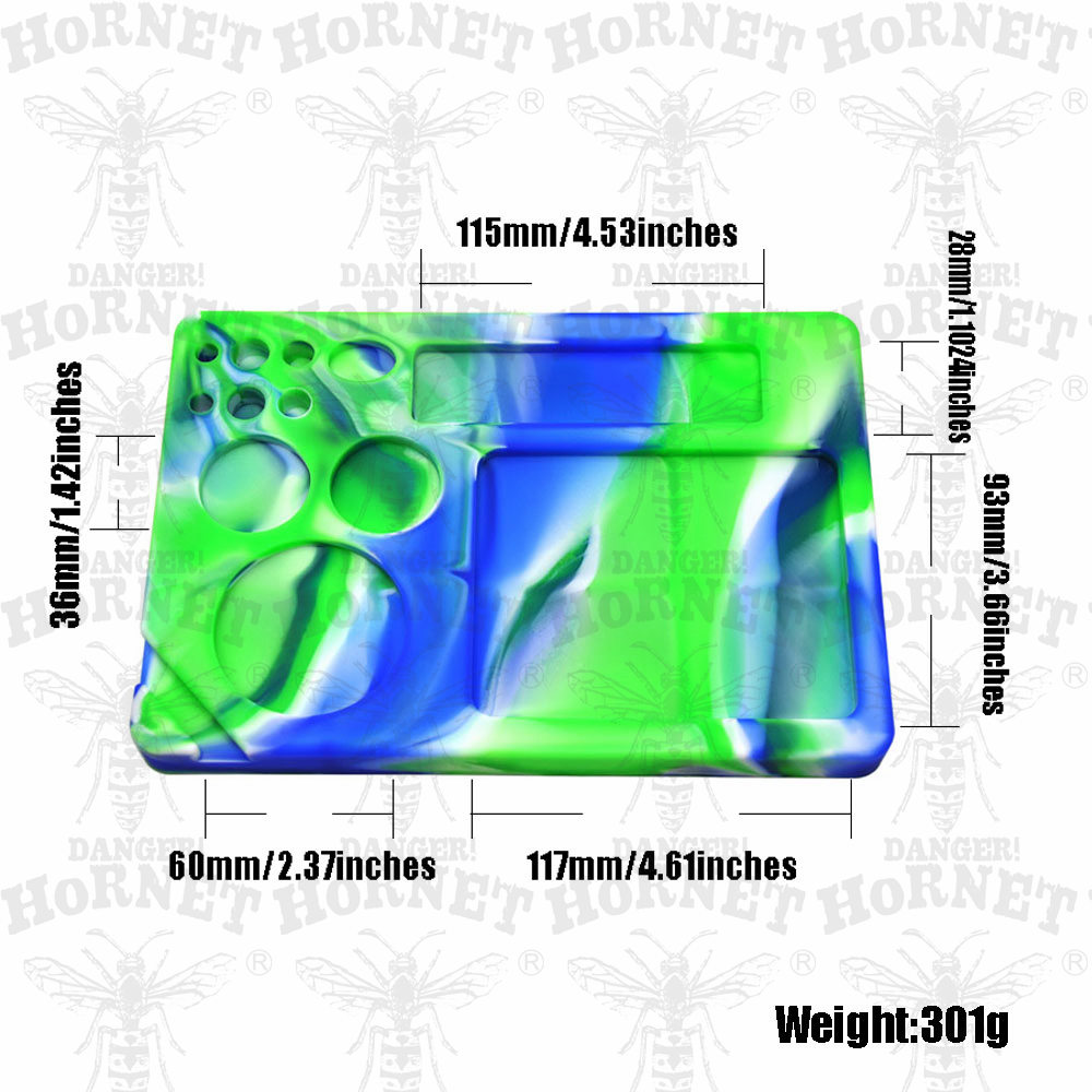 Silicone Rolling Tray Heat-resistant Rectangle Tobacco Silicone Dish tray Dab Mat Cigarette Dab Rig Dab Tool Smoking Hand Pipe Accessories
Silicone Rolling Tray Heat-resistant Rectangle Tobacco Silicone Dish tray Dab Mat Cigarette Dab Rig Dab Tool Smoking Hand Pipe Accessories
