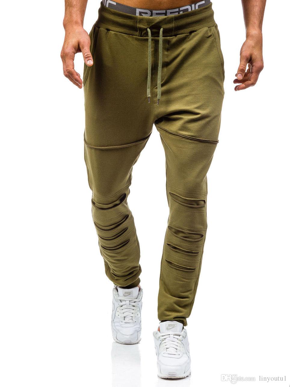 2020 Men Gyms Pants Casual Elastic cotton Mens Fitness Workout Pants skinny,Sweatpants Trousers Jogger Pants, Light gray
2020 Men Gyms Pants Casual Elastic cotton Mens Fitness Workout Pants skinny,Sweatpants Trousers Jogger Pants, Light gray