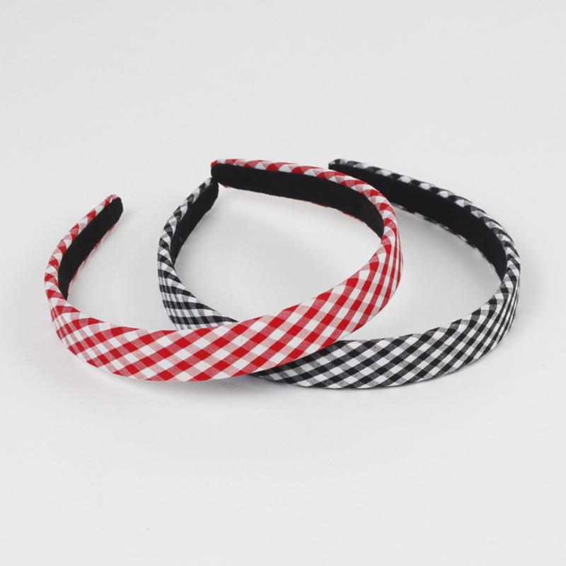 Korea Boutique Hairband Fashion Plaids Wide Headband Women Lady Hair Head Hoop Bands Accessories For Girls Scrunchy Hairbands
Korea Boutique Hairband Fashion Plaids Wide Headband Women Lady Hair Head Hoop Bands Accessories For Girls Scrunchy Hairbands