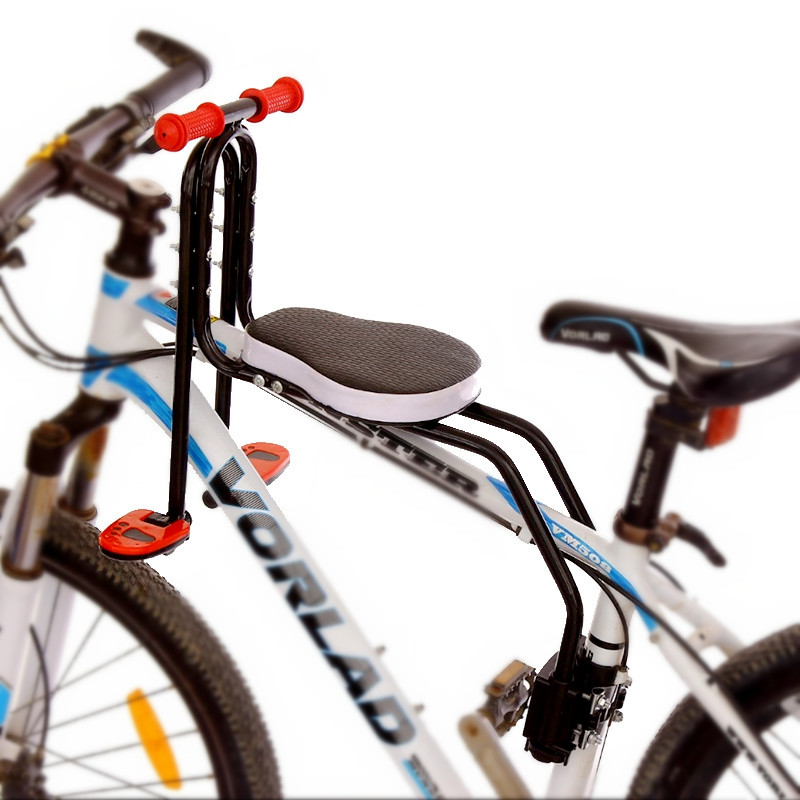Bike Saddles Front Mounted Child Seat Mountain Mat Children Baby Bicycle Safety Chair Saddle Carrier Accessories
Bike Saddles Front Mounted Child Seat Mountain Mat Children Baby Bicycle Safety Chair Saddle Carrier Accessories