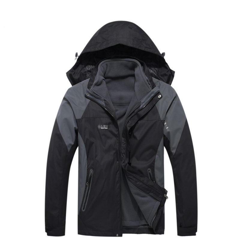 Men Women 3 in 1 Hiking Jacket Winter Windbreaker 2020 Waterproof Windproof 2 in 1 Outdoor Fleece Liner Ski Triclimate Jackets, Blue
Men Women 3 in 1 Hiking Jacket Winter Windbreaker 2020 Waterproof Windproof 2 in 1 Outdoor Fleece Liner Ski Triclimate Jackets, Blue