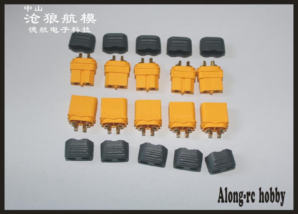 free shipping 10 PAIRS AMASS XT60-F XT60 PLUG for DIY airplane hobby plane RC model airplane diy rc plane spare part, Yellow
free shipping 10 PAIRS AMASS XT60-F XT60 PLUG for DIY airplane hobby plane RC model airplane diy rc plane spare part, Yellow