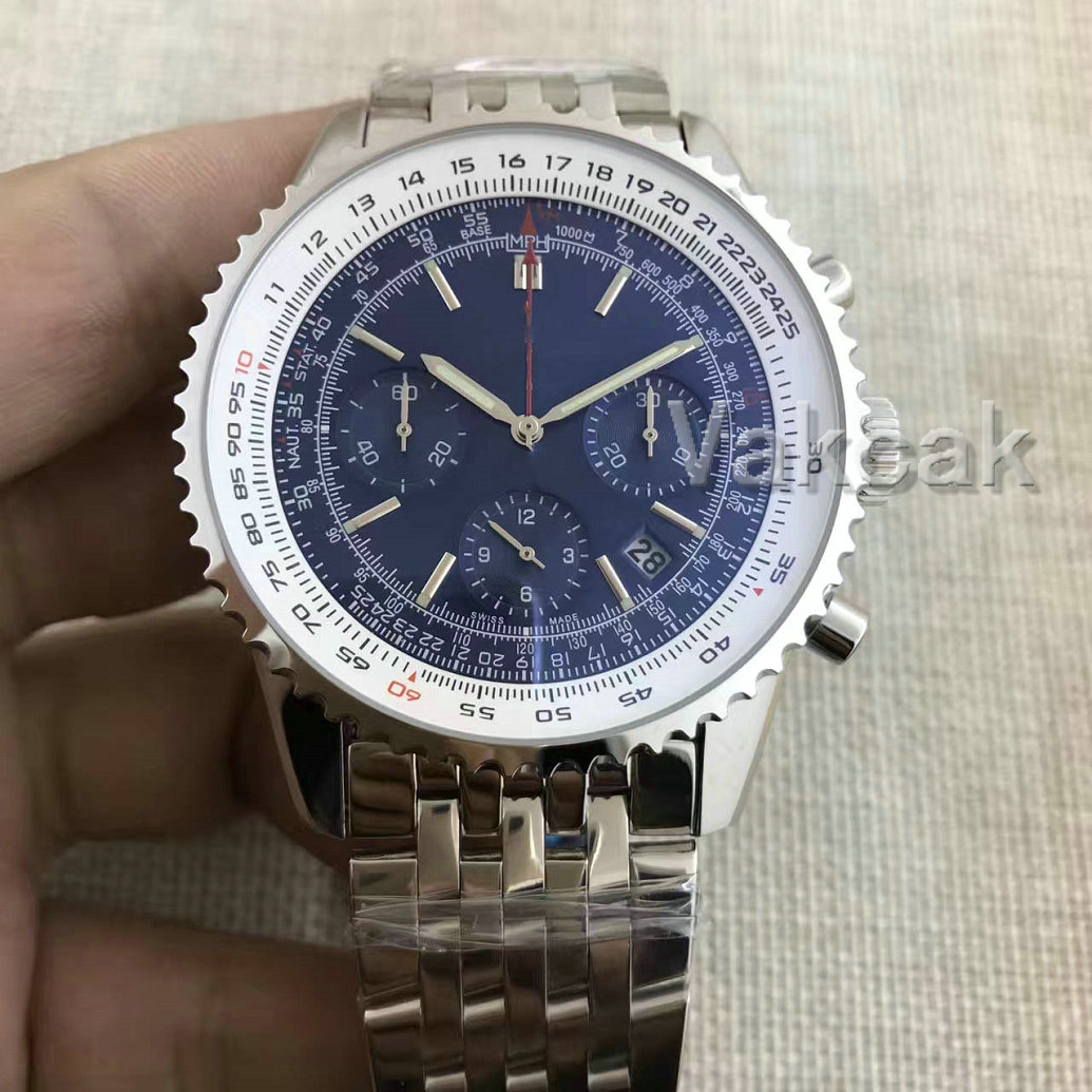 Leather Chronograph 1884 Japanese Quartz Mens Luxury Designer Stainless Steel Watch Sports mens Stopwatch Watches Automatic Wristwatches
Leather Chronograph 1884 Japanese Quartz Mens Luxury Designer Stainless Steel Watch Sports mens Stopwatch Watches Automatic Wristwatches