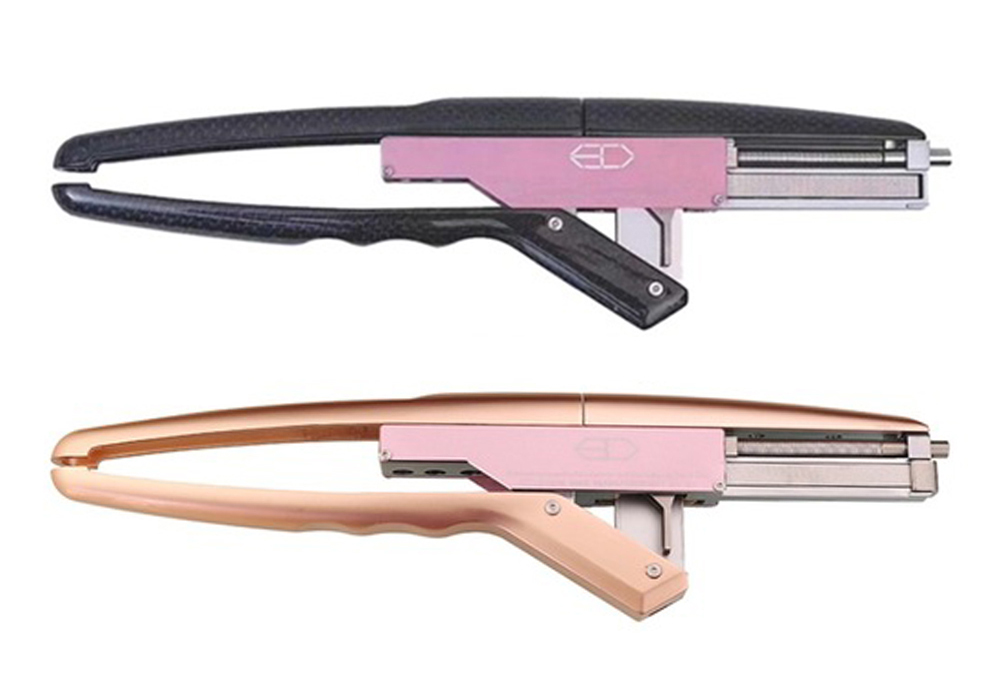 Second Generation High-end 6D Hair Extensions Tool Fast Hair Extensions Machine Connector Removal Tool For Professional Salon Equipment