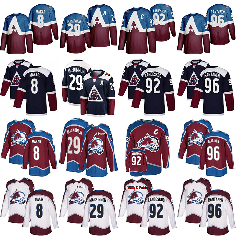 2020 Stadium Colorado Avalanche Jersey 8 Cale Makar 29 Nathan MacKinnon 92 Gabriel Landeskog 96 Mikko Rantanen Hockey Jerseys
2020 Stadium Colorado Avalanche Jersey 8 Cale Makar 29 Nathan MacKinnon 92 Gabriel Landeskog 96 Mikko Rantanen Hockey Jerseys