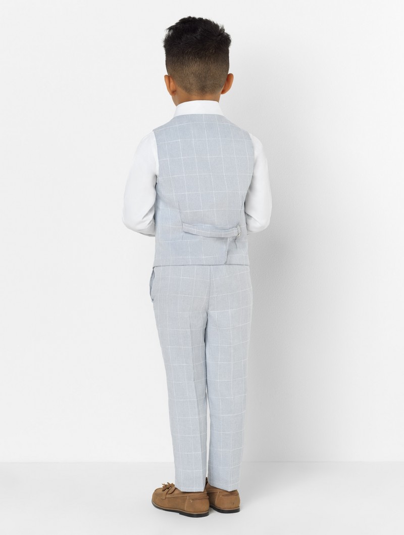 little suits dinner tuxedos beach wedding boy groomsmen kids children for party prom suit formal wear vestpants