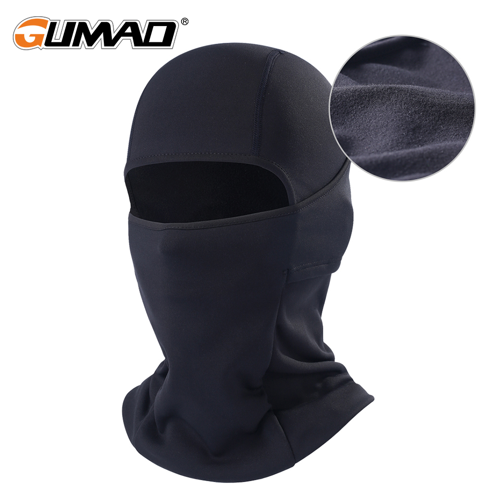 Black Winter Fleece Balaclava Full Face Mask Thermal Warmer Cycling Hood Liner Sports Ski Bike Riding Snowboard Shield Hat Cap
Black Winter Fleece Balaclava Full Face Mask Thermal Warmer Cycling Hood Liner Sports Ski Bike Riding Snowboard Shield Hat Cap