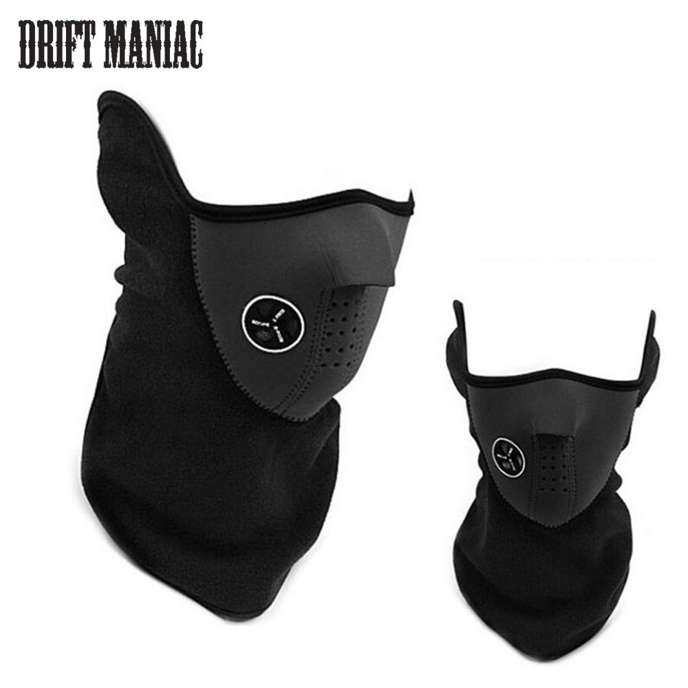 Winter Warm Cycling Half Face Mask Balaclava Bike Bicycle Ski Mask For Running Outdoor Winter Neck Guard Scarf Mask, Black
Winter Warm Cycling Half Face Mask Balaclava Bike Bicycle Ski Mask For Running Outdoor Winter Neck Guard Scarf Mask, Black