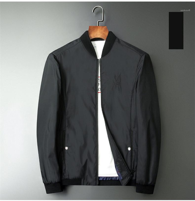 Men Designer Clothing Zipper Up Cool Male Jacket Hombres Plus Mens Business Casual Motorbike Jackets Slim, Black;brown
Men Designer Clothing Zipper Up Cool Male Jacket Hombres Plus Mens Business Casual Motorbike Jackets Slim, Black;brown