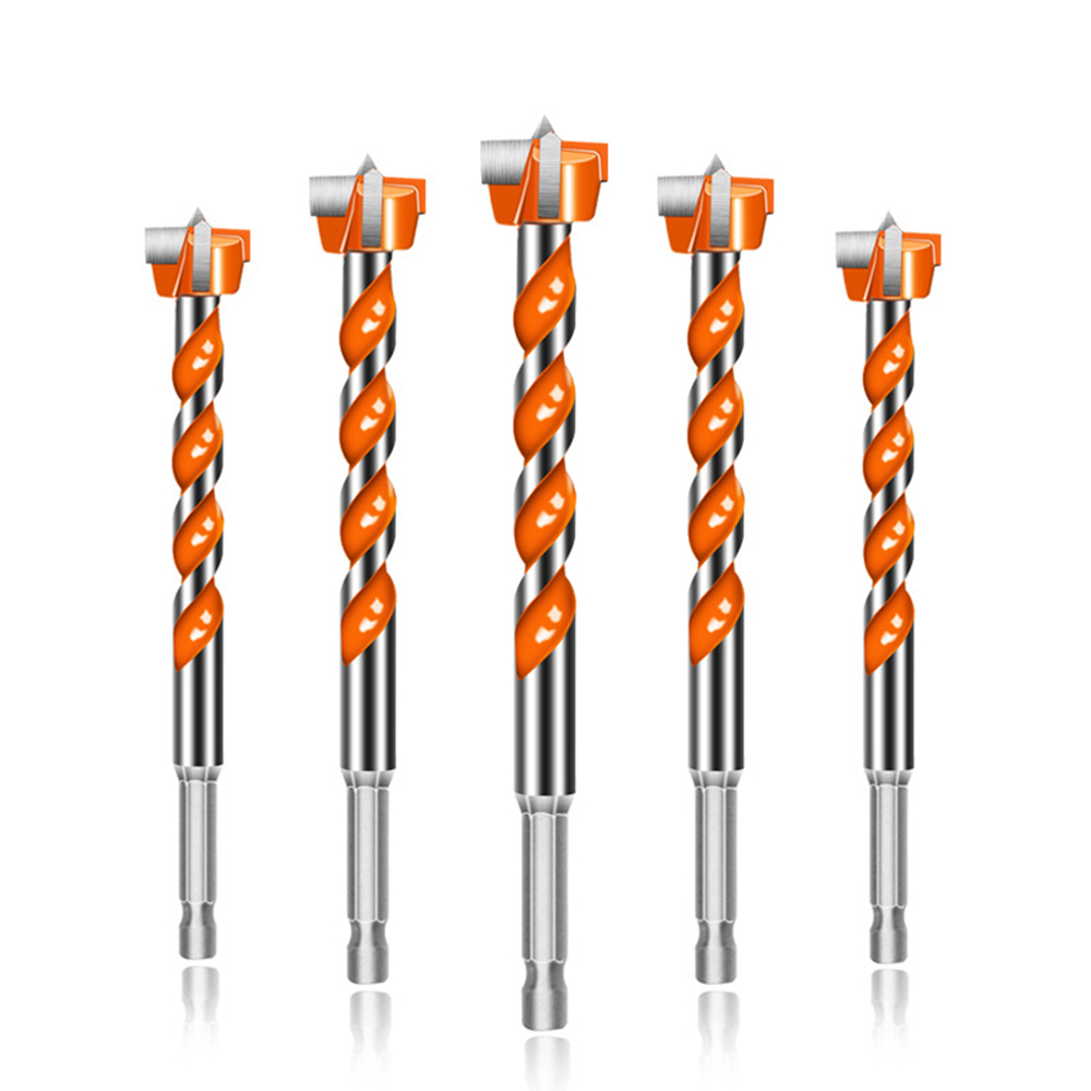 Electric Drill Tools Tungsten Steel Hole Opener 16mm 18mm 20mm 22mm 25mm Woodworking Drill Bit Round Shank Hole Saw Drilling
Electric Drill Tools Tungsten Steel Hole Opener 16mm 18mm 20mm 22mm 25mm Woodworking Drill Bit Round Shank Hole Saw Drilling