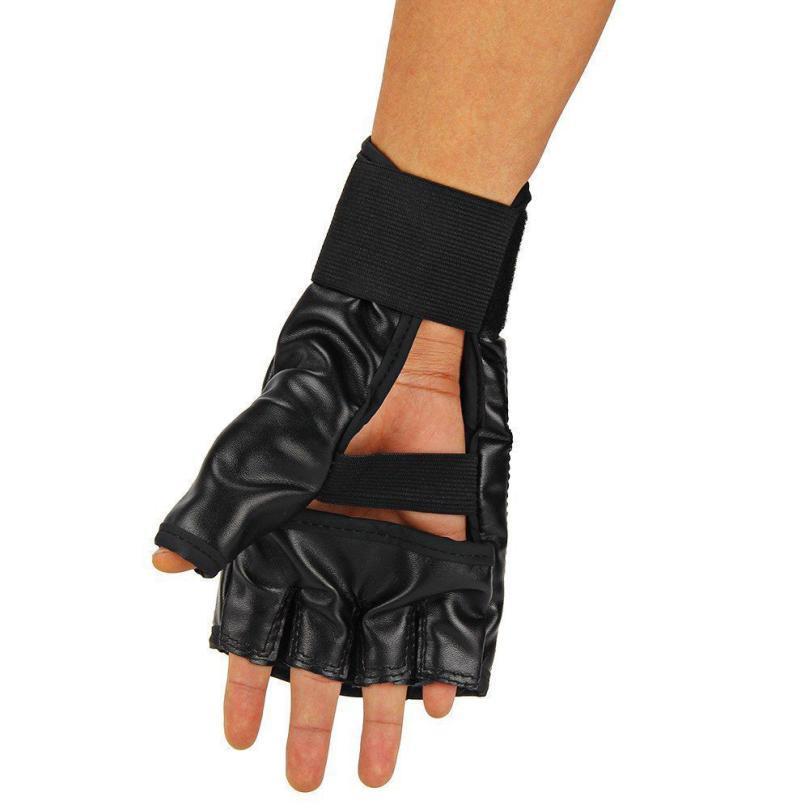 High Quality Sport Gloves Men Half Finger Mma Fighting Boxing Gloves Training Punching Bag Mitts Sparring Boxing Gloves