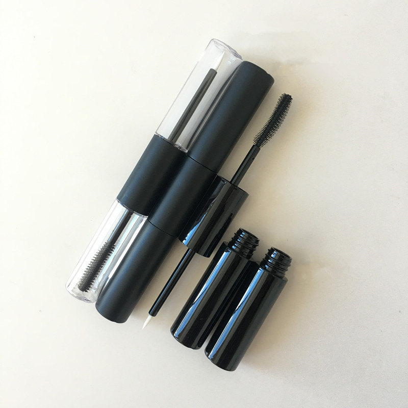 Empty Plastic Lip Gloss Tube,DIY Clear Double edge Eyeliner Package, Women Beauty Makeup Mascara Container F3723
Empty Plastic Lip Gloss Tube,DIY Clear Double edge Eyeliner Package, Women Beauty Makeup Mascara Container F3723