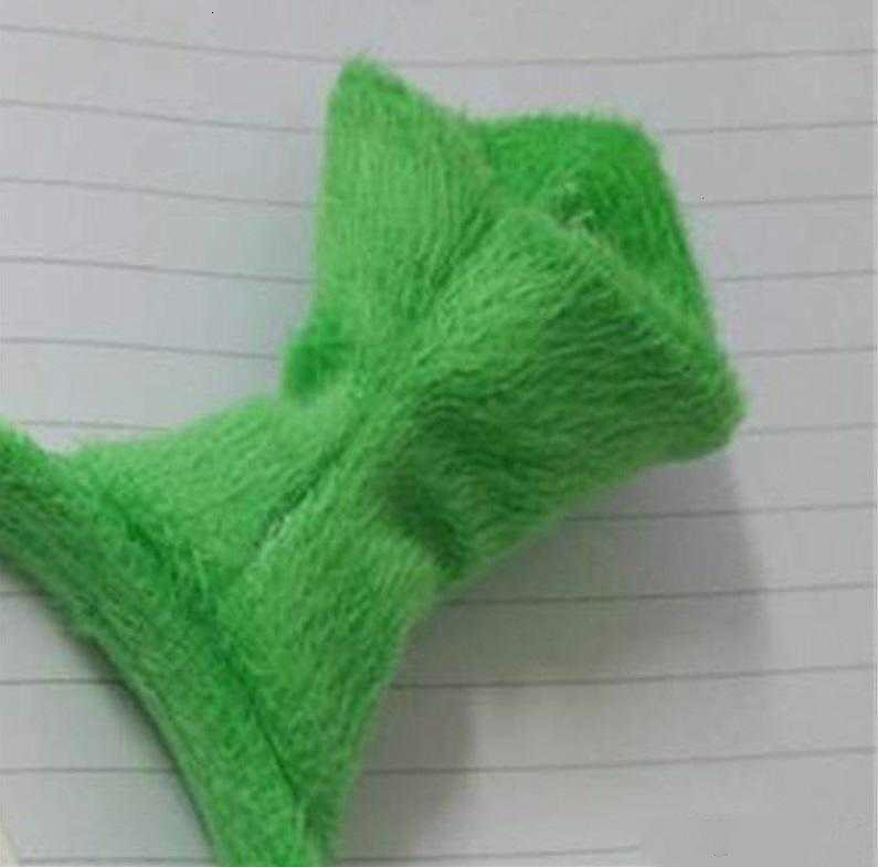 Halloween Children Adult Show Hair Hoop Shrek Hairpin Ears Headband Head Circle Party Costume Item Masquerade Party Supplies GB1546