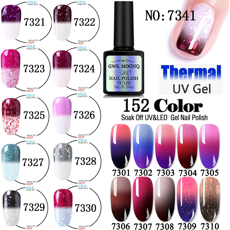 7ml 152 Colors Gel Nail Polish Pure Nail Color Gel Lacquer Soak Off UV Varnish Base Coat No Wipe Top Coat, 7001
7ml 152 Colors Gel Nail Polish Pure Nail Color Gel Lacquer Soak Off UV Varnish Base Coat No Wipe Top Coat, 7001