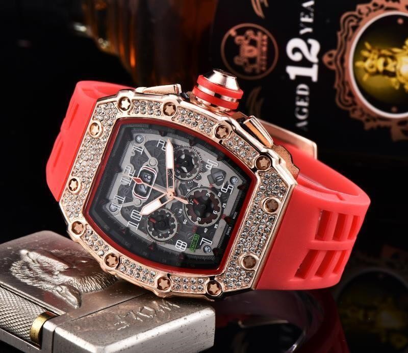 Free shipping all the dials work set auger sports watch crime watch quartz watch, leisure fashion watches
Free shipping all the dials work set auger sports watch crime watch quartz watch, leisure fashion watches