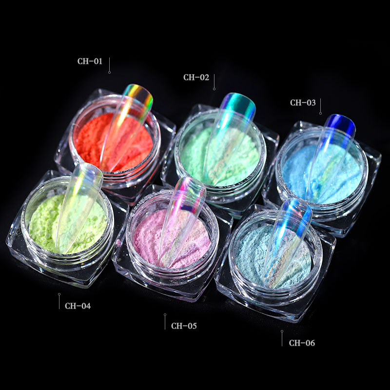 0.2g Ice Transparent Chrome Nail Glitter Mermaid Mirror Nail Art Decorations Manicure UV Gel Polish Pigment Supply
0.2g Ice Transparent Chrome Nail Glitter Mermaid Mirror Nail Art Decorations Manicure UV Gel Polish Pigment Supply