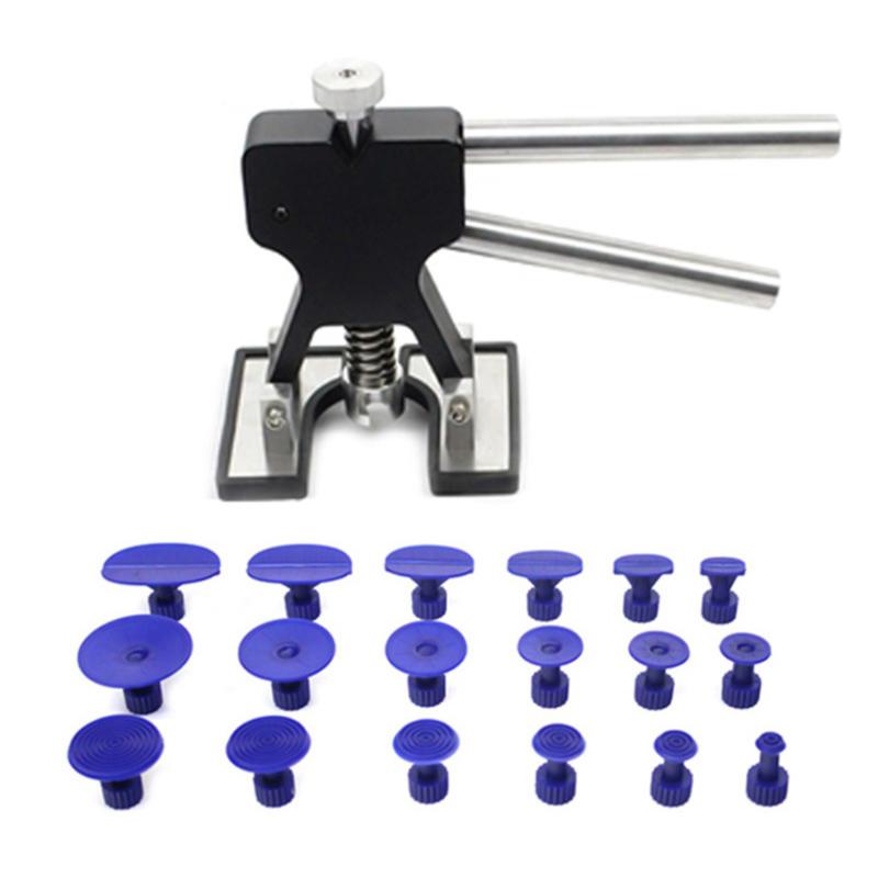 Car Repair Tools Kit Dent Lifter Repair Tool Kit Pops Dent puller for Car Hail Damage and Removal Gold Hand Tools
Car Repair Tools Kit Dent Lifter Repair Tool Kit Pops Dent puller for Car Hail Damage and Removal Gold Hand Tools