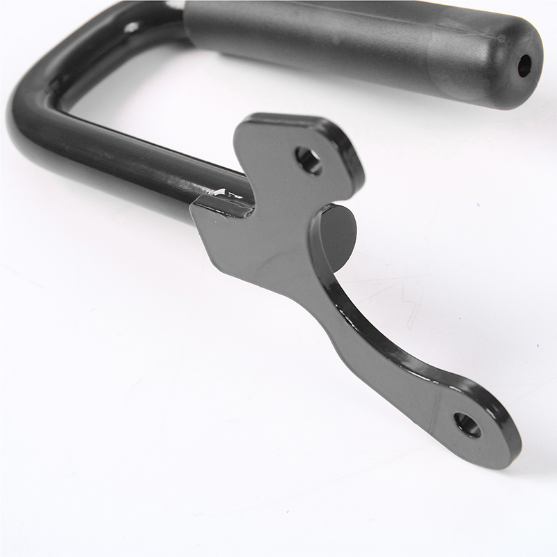 Front Roof Handle NO Logo Black For Jeep Wrangler TJ 19972006 Second Generati Factory Outlet High Quatlity Auto Internal Accessor