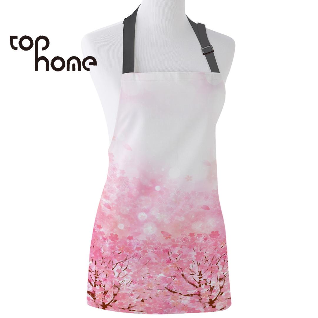 Tophome Kitchen Apron Japanese Style Cherry Blossoms Printed Sleeveless Canvas Aprons for Men Women Kids Home Cleaning Tools
Tophome Kitchen Apron Japanese Style Cherry Blossoms Printed Sleeveless Canvas Aprons for Men Women Kids Home Cleaning Tools