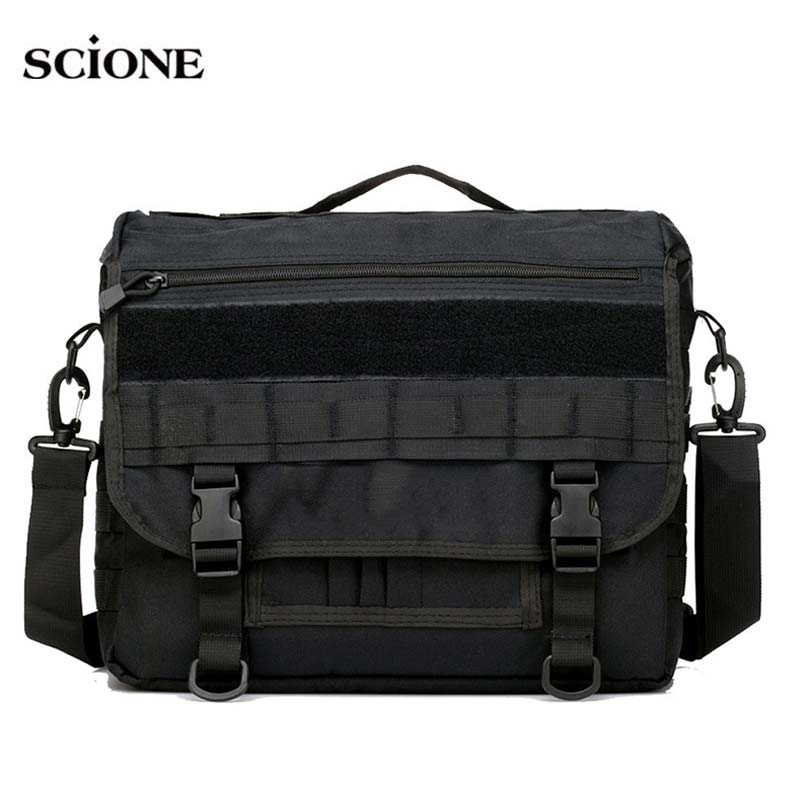 Molle Laptop Bag Tactical Messenger Bags Computer Backpack Fanny Belt Shouder Camping Outdoor Sports Army Bag XA156A, Khaki
Molle Laptop Bag Tactical Messenger Bags Computer Backpack Fanny Belt Shouder Camping Outdoor Sports Army Bag XA156A, Khaki
