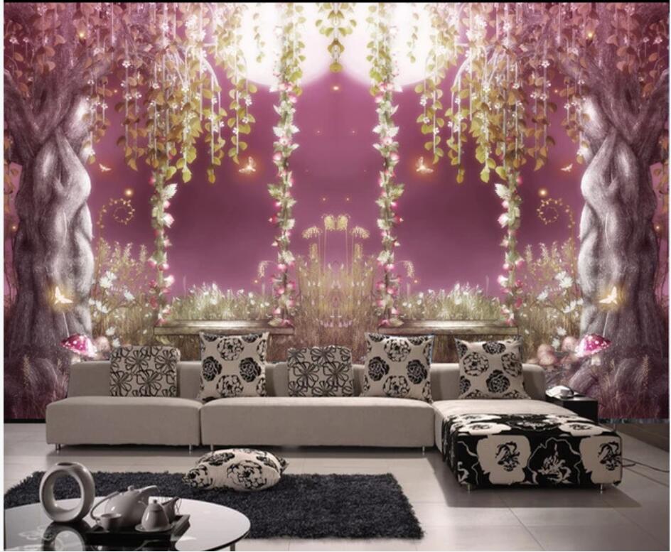 custom photo 3d wallpaper Fantasy wonderland flower vine old tree background home decor living room 3d wall murals wallpaper for walls 3 d, Non-woven wallpaper
custom photo 3d wallpaper Fantasy wonderland flower vine old tree background home decor living room 3d wall murals wallpaper for walls 3 d, Non-woven wallpaper