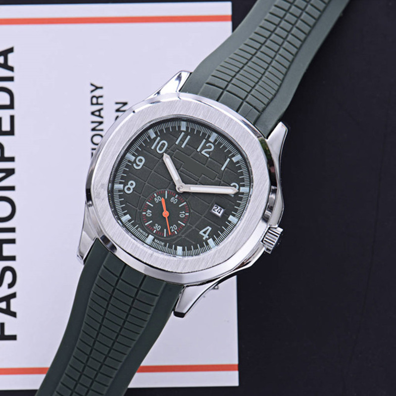 New Arrival Sport 43mm Quartz Mens Watch Rubber Strap High Quality Watches 17colors PH60 Watches
New Arrival Sport 43mm Quartz Mens Watch Rubber Strap High Quality Watches 17colors PH60 Watches