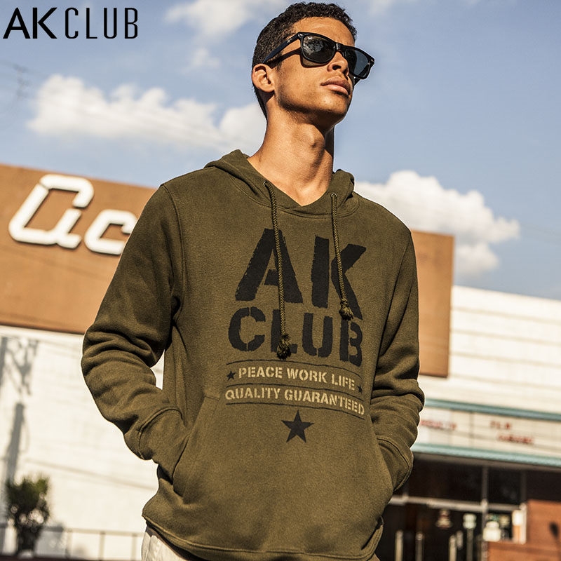AK CLUB Brand Sweatshirt Fleece Designer Pattern Print Hoodie Cotton Soft Rib Bottom Hooded Sweatshirt Men Casual Hoodie 1505814, Wine red
AK CLUB Brand Sweatshirt Fleece Designer Pattern Print Hoodie Cotton Soft Rib Bottom Hooded Sweatshirt Men Casual Hoodie 1505814, Wine red