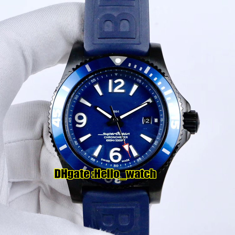 New Super Ocean Date PVD Black Steel Case M17368D71C1S1 Blue Dial Automatic Mens Watch Rubber Strap High Quality Gents Watches Hello_watch, Be-a95a (4)
New Super Ocean Date PVD Black Steel Case M17368D71C1S1 Blue Dial Automatic Mens Watch Rubber Strap High Quality Gents Watches Hello_watch, Be-a95a (4)