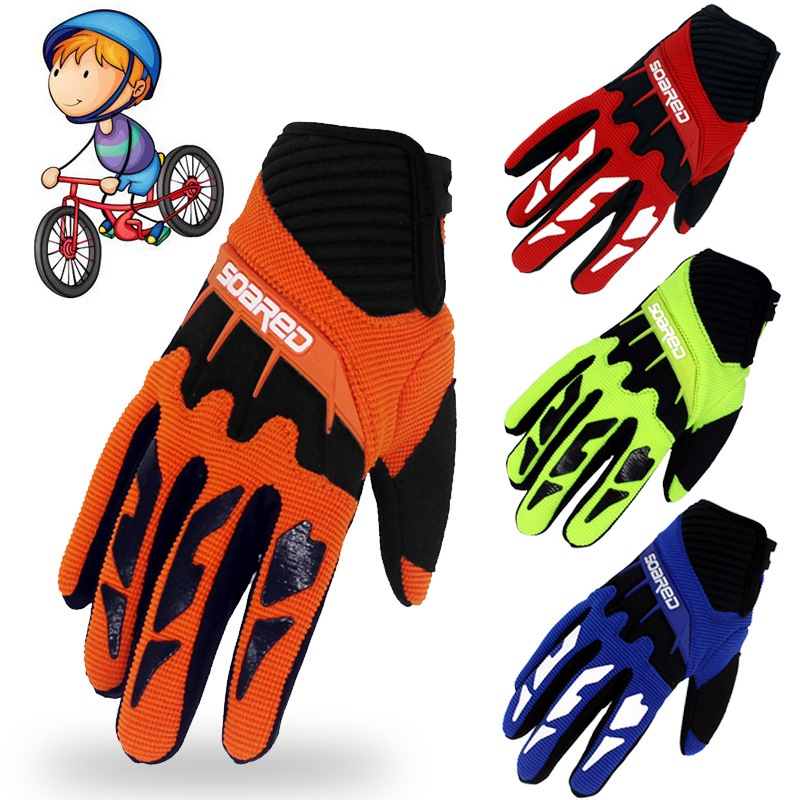 Children Motorcycle Gloves 3-12 Years Old Boy Girl Skating Tactical Glove Bicycle Scooter Full Finger Riding Cycling
Children Motorcycle Gloves 3-12 Years Old Boy Girl Skating Tactical Glove Bicycle Scooter Full Finger Riding Cycling
