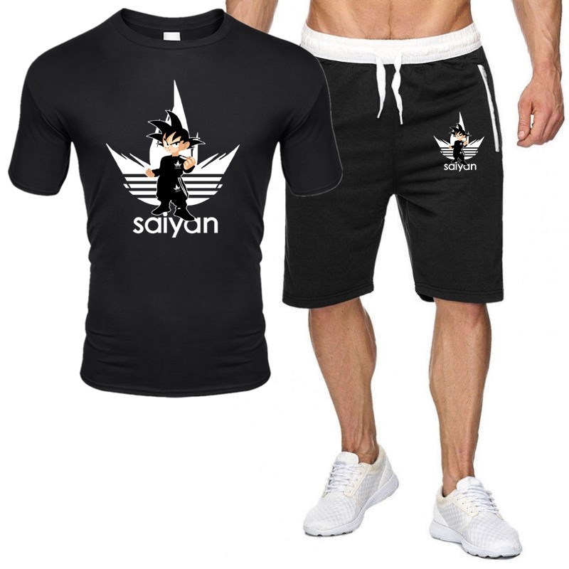 2020 Fashion t-shirt Shorts Set Men Summer 2pc Tracksuit+Shorts Sets Beach Mens Casual Tee Shirts Set Sportswears T200604, Orange-black-b
2020 Fashion t-shirt Shorts Set Men Summer 2pc Tracksuit+Shorts Sets Beach Mens Casual Tee Shirts Set Sportswears T200604, Orange-black-b