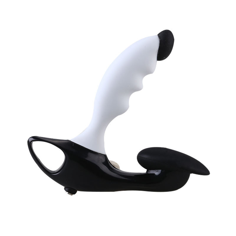 Prostate Gland Massager Estim Electro Sex Toys Butt Plugs Anal Plunger Electric Pulse Shock Stimulation Torture Play for Men Y200422