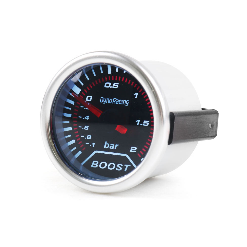 Dynoracing 2quot 52mm Car boost gauge bar psi Exhaust gas temp water temp oil temp oil press Air fuel gauge voltmeter tachometer