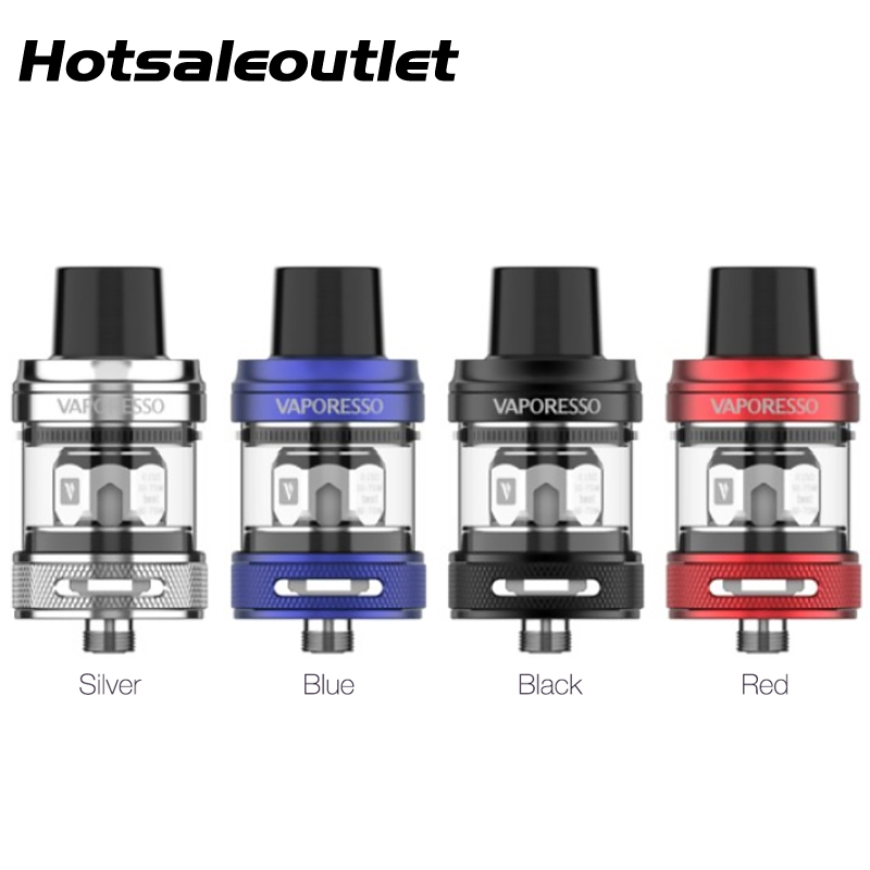 Vaporesso NRG PE Tank 25mm Diameter and 3.5ml Capacity with GT4 Meshed Coil and GT CCELL Coil 100% Original
Vaporesso NRG PE Tank 25mm Diameter and 3.5ml Capacity with GT4 Meshed Coil and GT CCELL Coil 100% Original