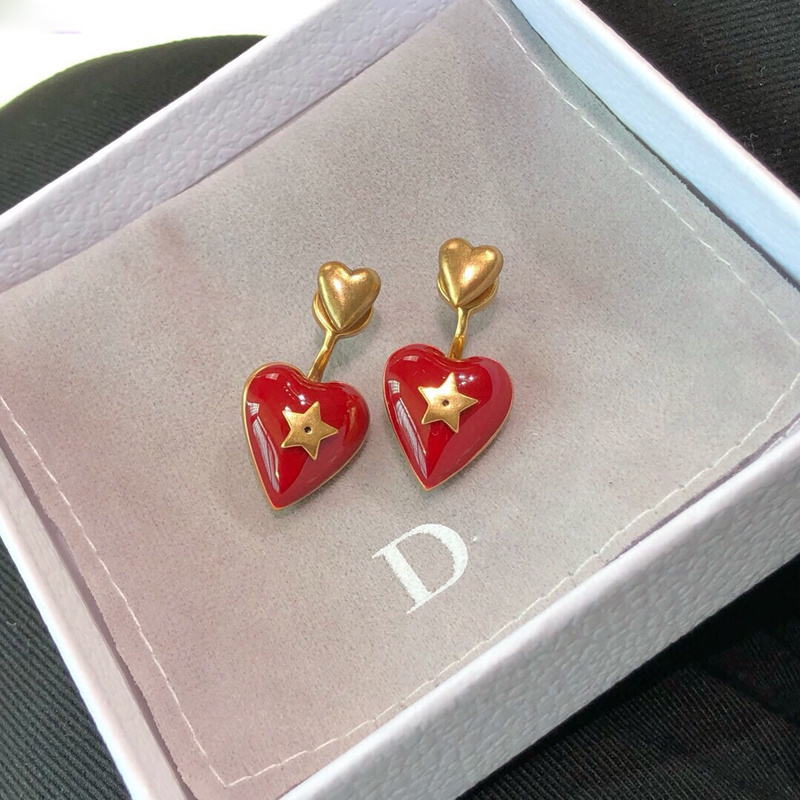 gold earrings Web celebrity heart-shaped red heart earrings with creativeAfter hanging heart-shaped five-pointed star earrings for women
gold earrings Web celebrity heart-shaped red heart earrings with creativeAfter hanging heart-shaped five-pointed star earrings for women