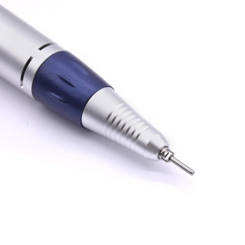 35000RPM Nail Drill handle File Bits Nails polisher Art pen for Strong Electric Mills Nail Drills Machine Manicure Tools