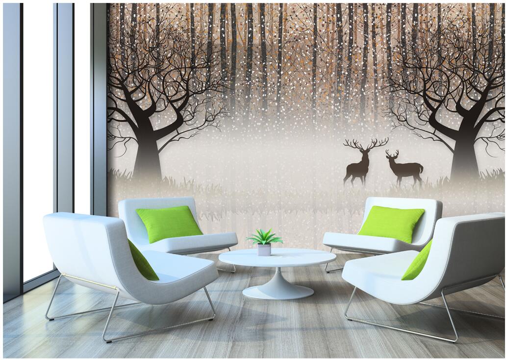 WDBH 3d wallpaper custom photo Retro nostalgic forest elk tv background living room home decor 3d wall murals wallpaper for walls 3 d, Non-woven
WDBH 3d wallpaper custom photo Retro nostalgic forest elk tv background living room home decor 3d wall murals wallpaper for walls 3 d, Non-woven