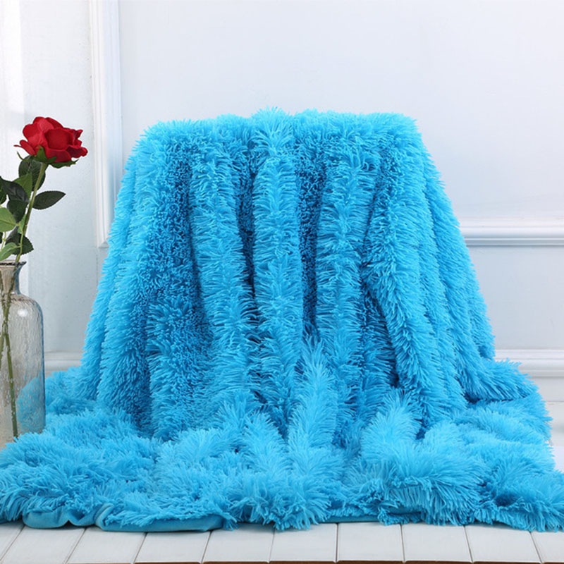 Blanket Soft Lightweight Fluffy Plush Warm Bedding for Winter Home Sofa Bedroom SLC88
Blanket Soft Lightweight Fluffy Plush Warm Bedding for Winter Home Sofa Bedroom SLC88