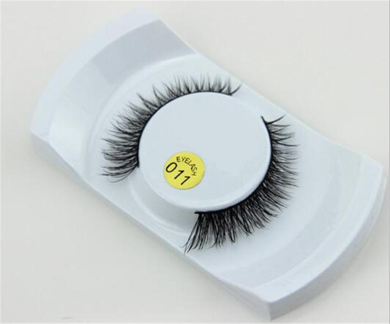 100% 3D Mink Makeup Cross False Eyelashes Eye Lashes Extension Handmade nature eyelashes 15 styles for choose also have magnetic eyelash Hot
100% 3D Mink Makeup Cross False Eyelashes Eye Lashes Extension Handmade nature eyelashes 15 styles for choose also have magnetic eyelash Hot