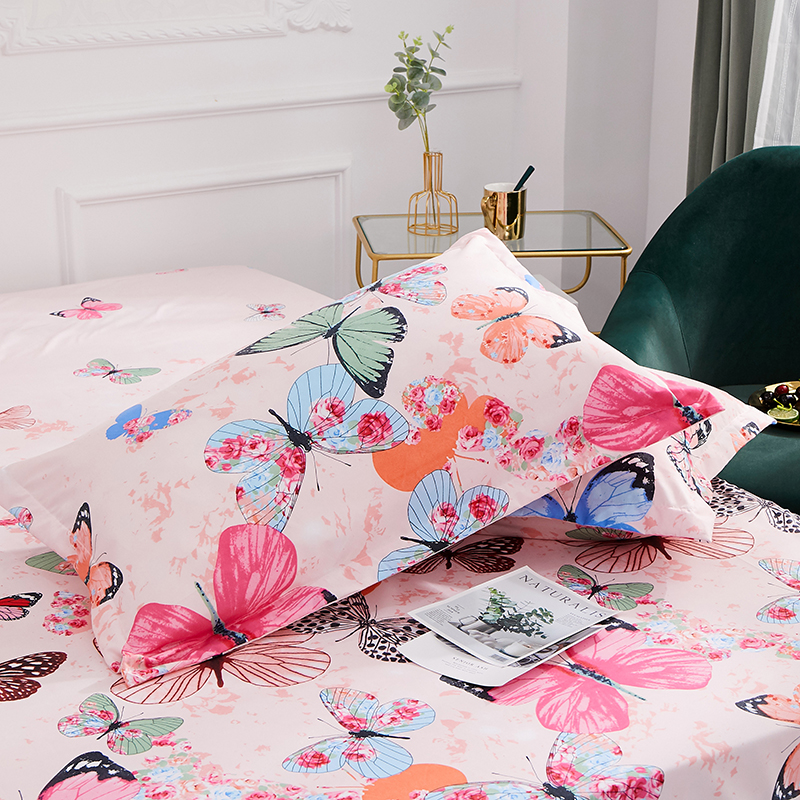 2019 New Product 100%Polyester Super soft printed pillowcase household pillowcase Pillow Case, Jiari
2019 New Product 100%Polyester Super soft printed pillowcase household pillowcase Pillow Case, Jiari