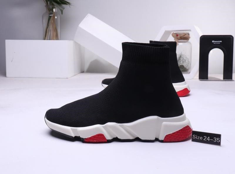 new Boys Girls Luxury designer Sock Shoes Speed Runner Kids Running Shoes Children's Babys Summer Athletic Sport sneakers size:24-35, Pic 2
new Boys Girls Luxury designer Sock Shoes Speed Runner Kids Running Shoes Children's Babys Summer Athletic Sport sneakers size:24-35, Pic 2