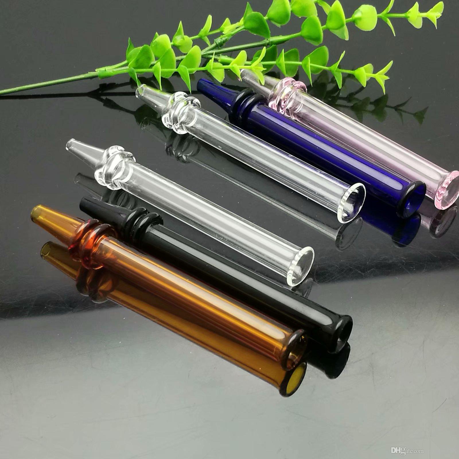 New color 2 wheel glass suction nozzle glass bong water pipe Titanium nail grinder, Glass Bubblers For Smoking Pipe Mix Colors
New color 2 wheel glass suction nozzle glass bong water pipe Titanium nail grinder, Glass Bubblers For Smoking Pipe Mix Colors