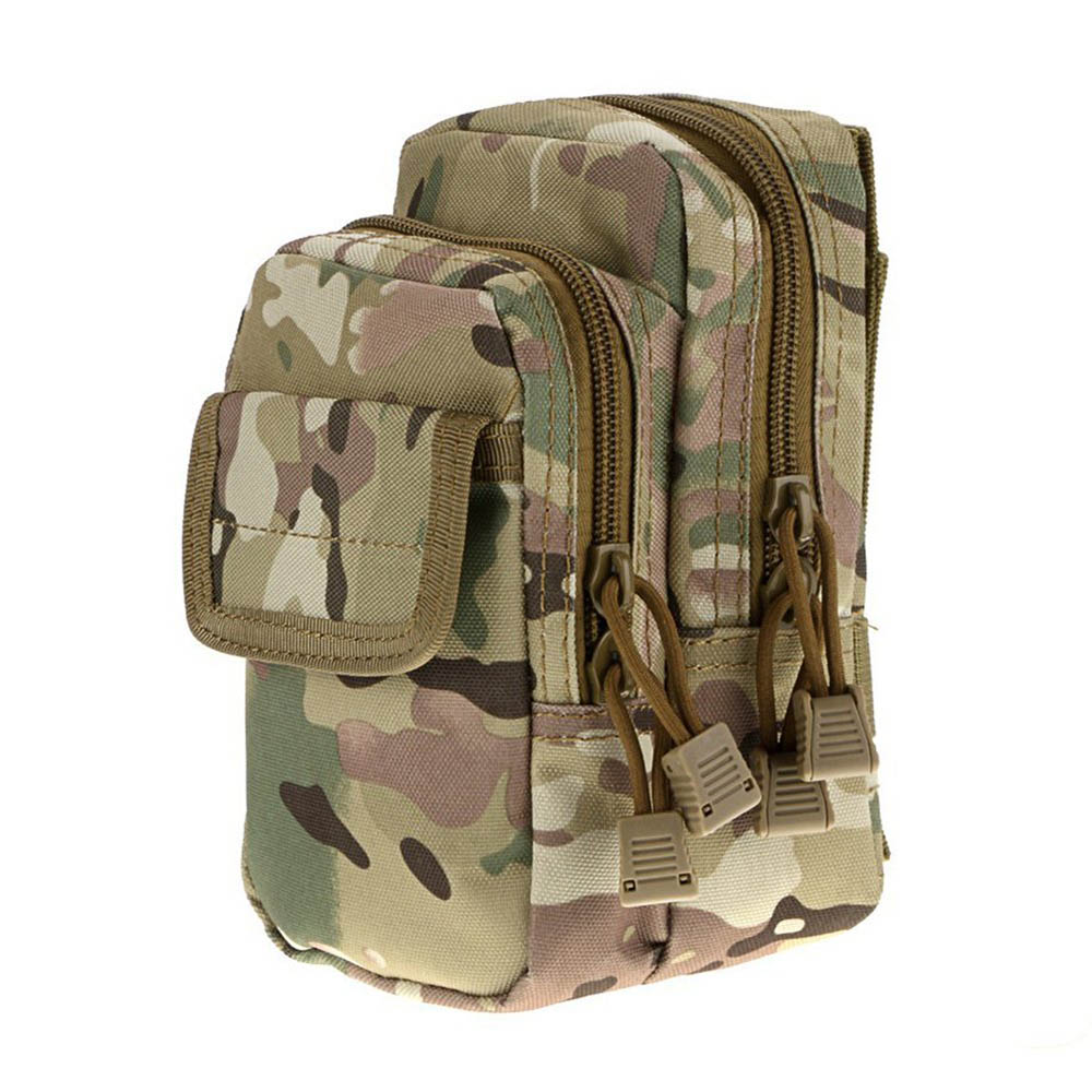 Outdoor Tactical EDC Nylon Molle Waist Pack Tools Utility mobile phone case Pouch Equipment Fanny Pack Bags
Outdoor Tactical EDC Nylon Molle Waist Pack Tools Utility mobile phone case Pouch Equipment Fanny Pack Bags