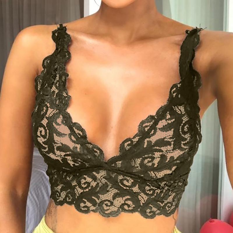 DROPSHIP 2020 New Arrival Sexy Women Lingerie Corset Lace Flowers Bralette Bralet Bra Tank Cami Crop Underwear Freeship #J05, Army green
DROPSHIP 2020 New Arrival Sexy Women Lingerie Corset Lace Flowers Bralette Bralet Bra Tank Cami Crop Underwear Freeship #J05, Army green